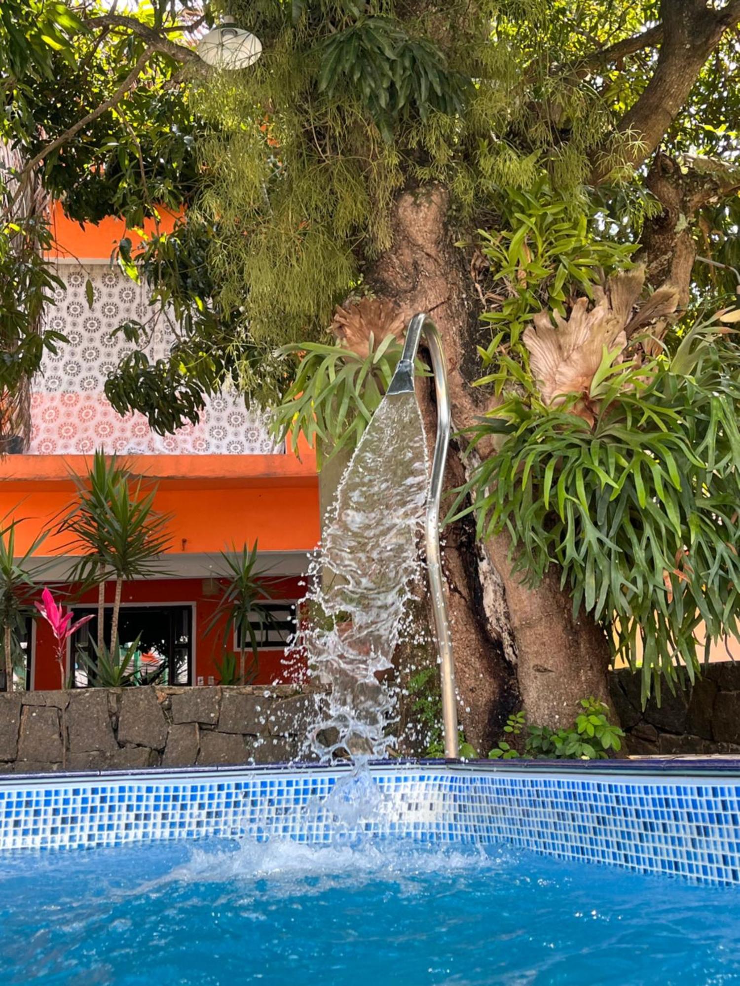 Recanto Mangueiras Casa de hóspedes Ilhabela