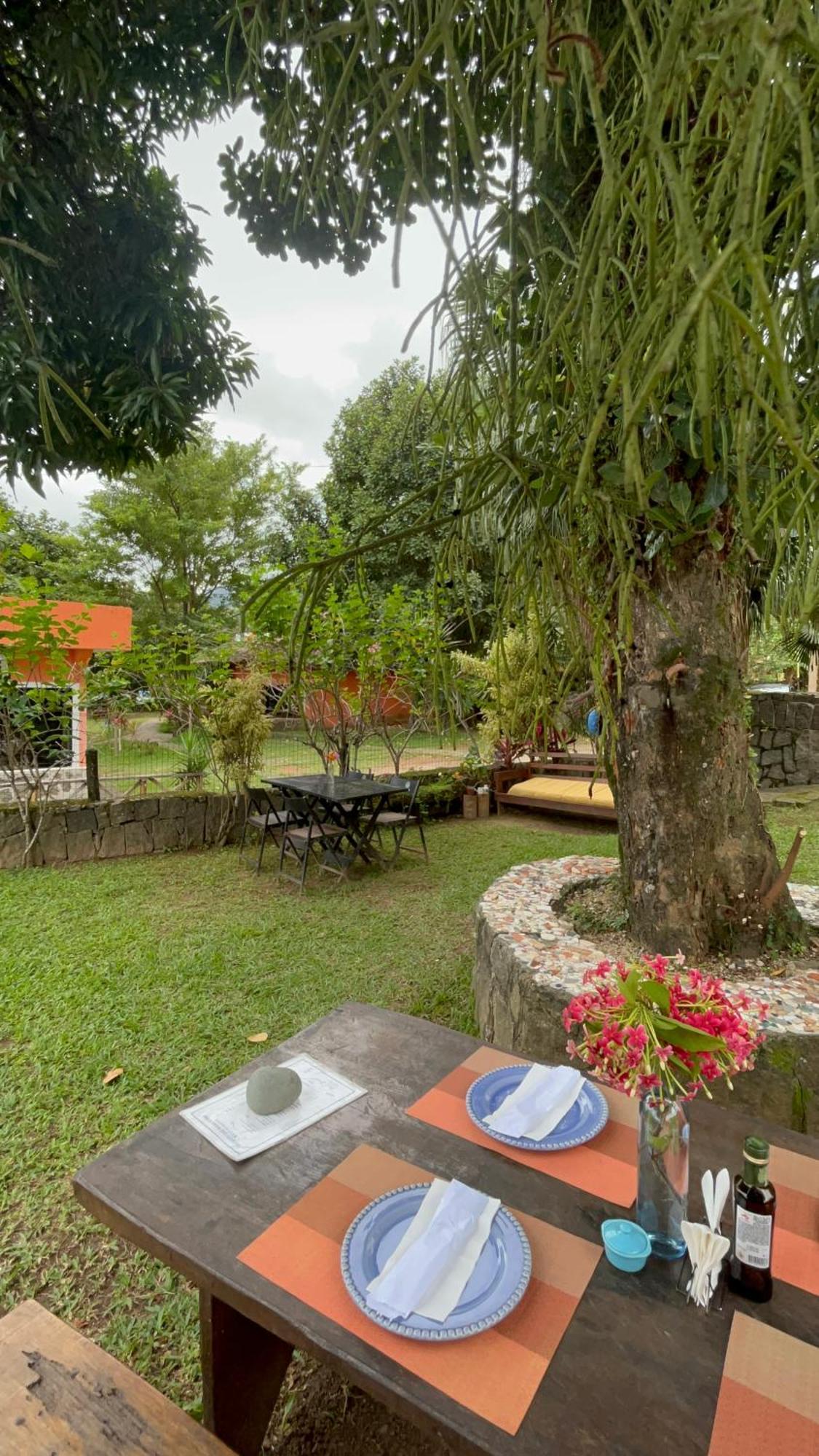 Guest house Recanto Mangueiras Ilhabela