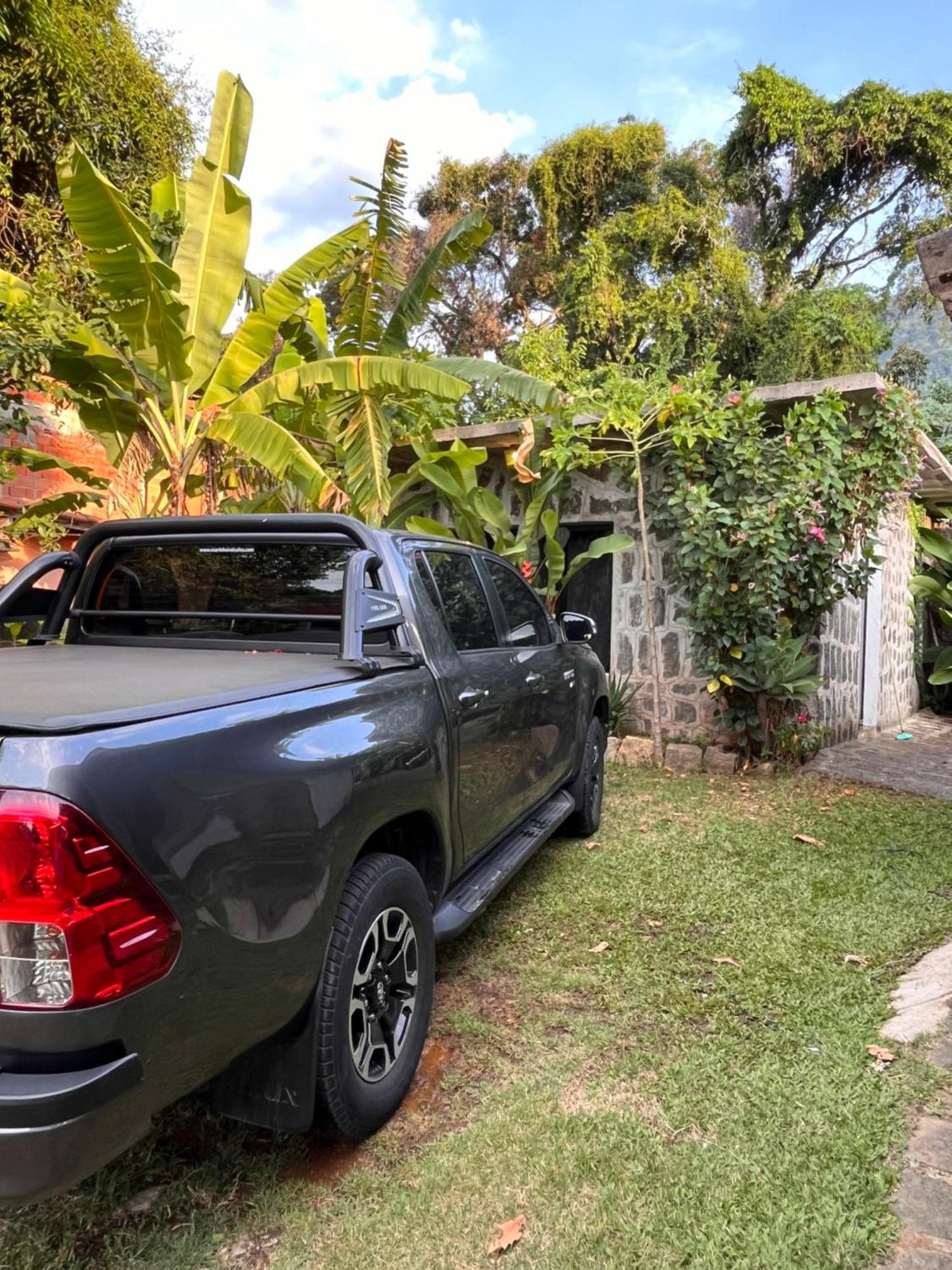 Recanto Mangueiras Ilhabela